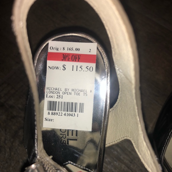 Michael Kors Heels - Picture 4 of 4